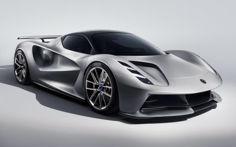 Lotus Evija (Type 130) (WW) '2019